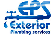 Exterior plumbing services